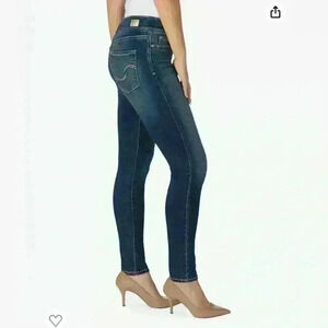 Size 12 GUC Levi Jean Jeggings item#5S
